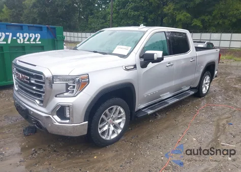2021 GMC Sierra 1500 z USA, uszkodzony, nr VIN 3GTU9DED4MG241779